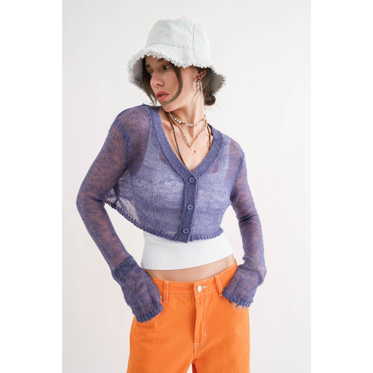 Super Light Cardigan