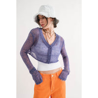 Super Light Cardigan