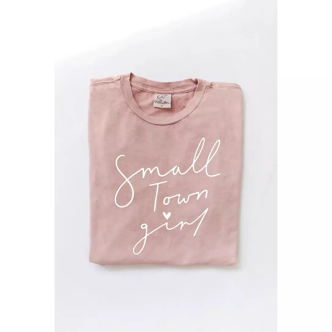 Small Town Girl Tee