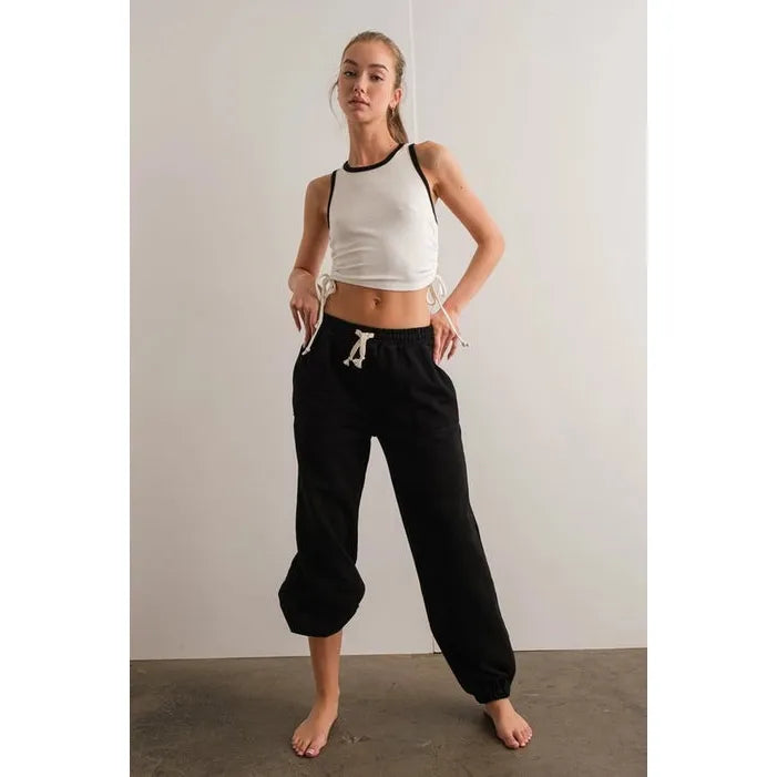 Don't Sweat It Pants (3 Colors)