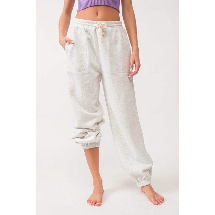 Don't Sweat It Pants (3 Colors)