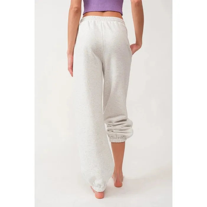 Don't Sweat It Pants (3 Colors)