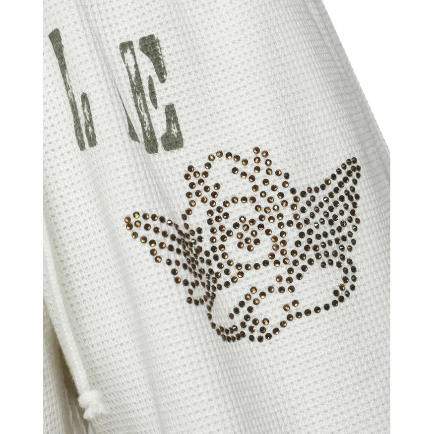 Cadet White Short