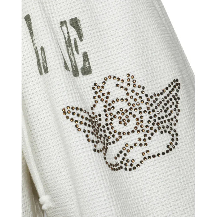 Cadet White Short