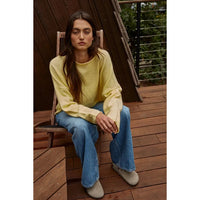 Polly Sweater In Butter