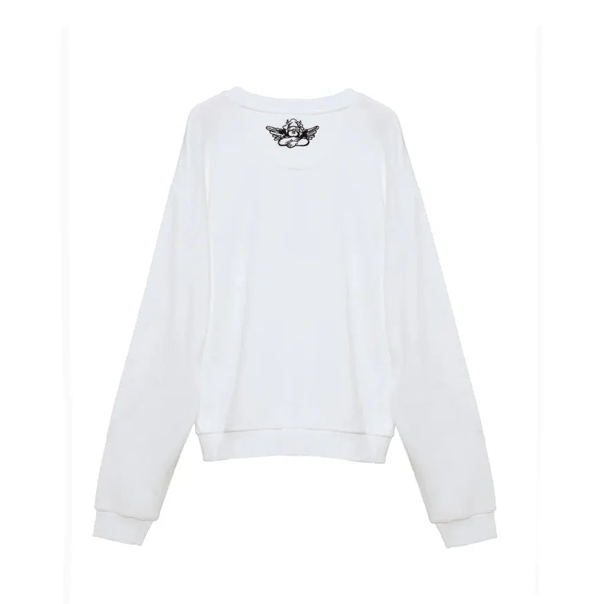 Caitlyn Coded Kara Crewneck