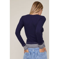 Two Toned Tee