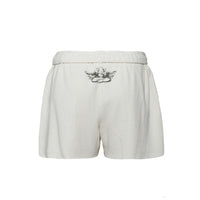 Cadet White Short