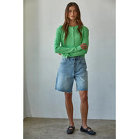 Kelly Cable Cardigan