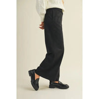 Corporate Pant in Black
