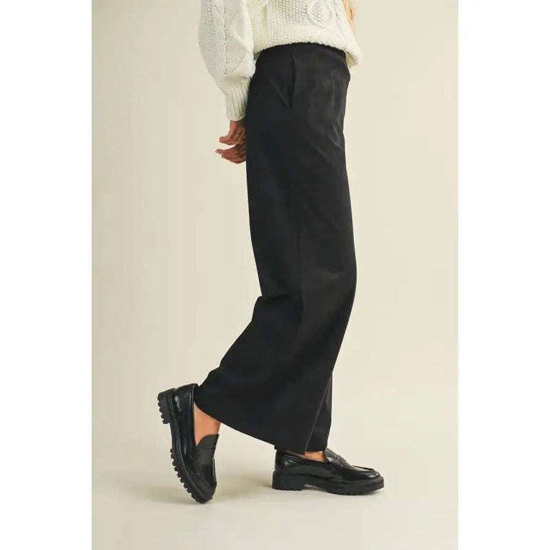 Corporate Pant in Black