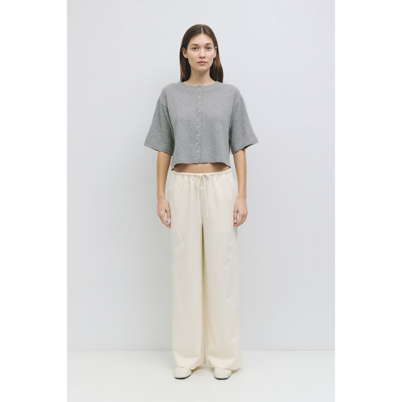The Stacy Cardigan in Grey