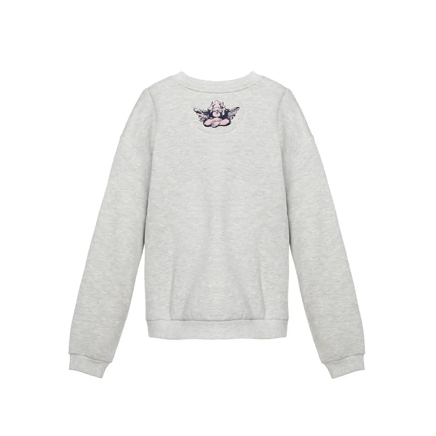 Smoke & Mirrors Kara Crewneck