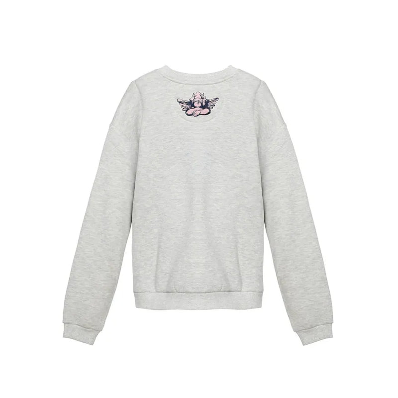 Smoke & Mirrors Kara Crewneck