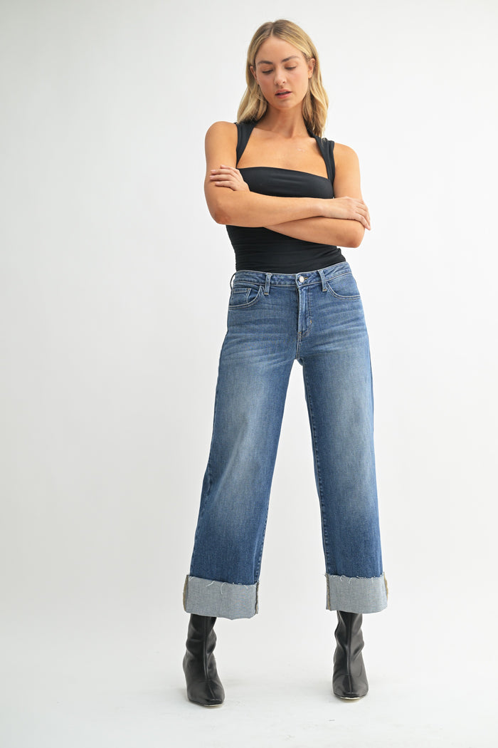 Cuff Me Jean