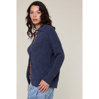Collared Cardigan