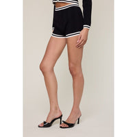 Sag Harbor Short in Black