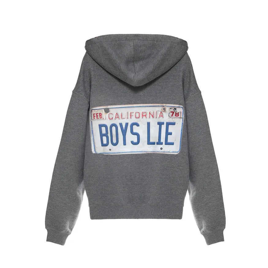 Driver's License Racer Hoodie
