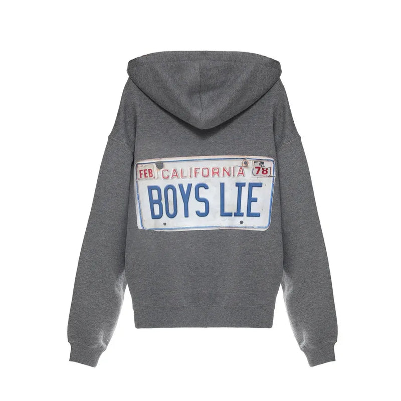 Driver's License Racer Hoodie