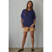 Maren Sweater Top