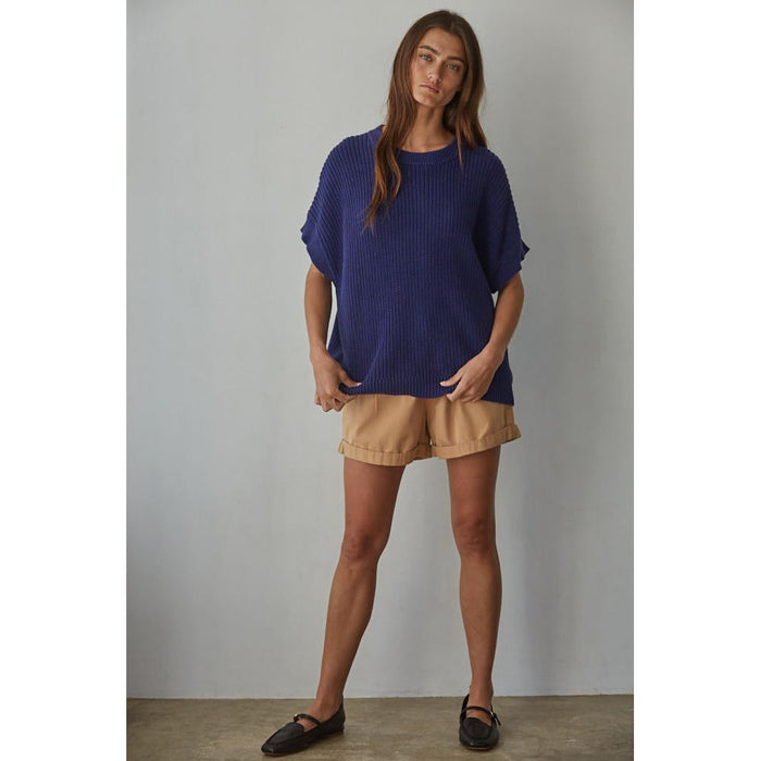 Maren Sweater Top