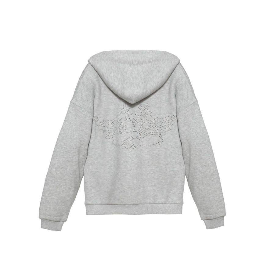Candyqueen V2 Harley Zip Hoodie