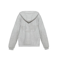 Candyqueen V2 Harley Zip Hoodie