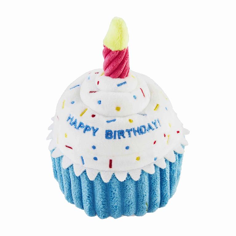 Happy Birthday Musical Plush (3 Options)