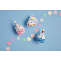 Happy Birthday Musical Plush (3 Options)