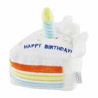 Happy Birthday Musical Plush (3 Options)