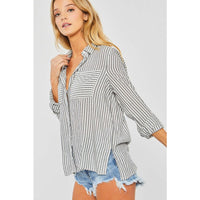 Rolling River Button Down