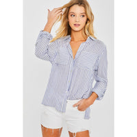 Rolling River Button Down