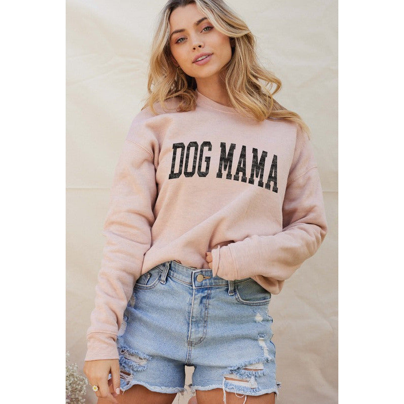 Dog Mama Sweatshirt