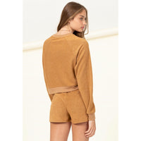 Caramel Bottom (Part of Matching Set)