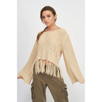 Jacquie Sweater