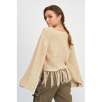 Jacquie Sweater