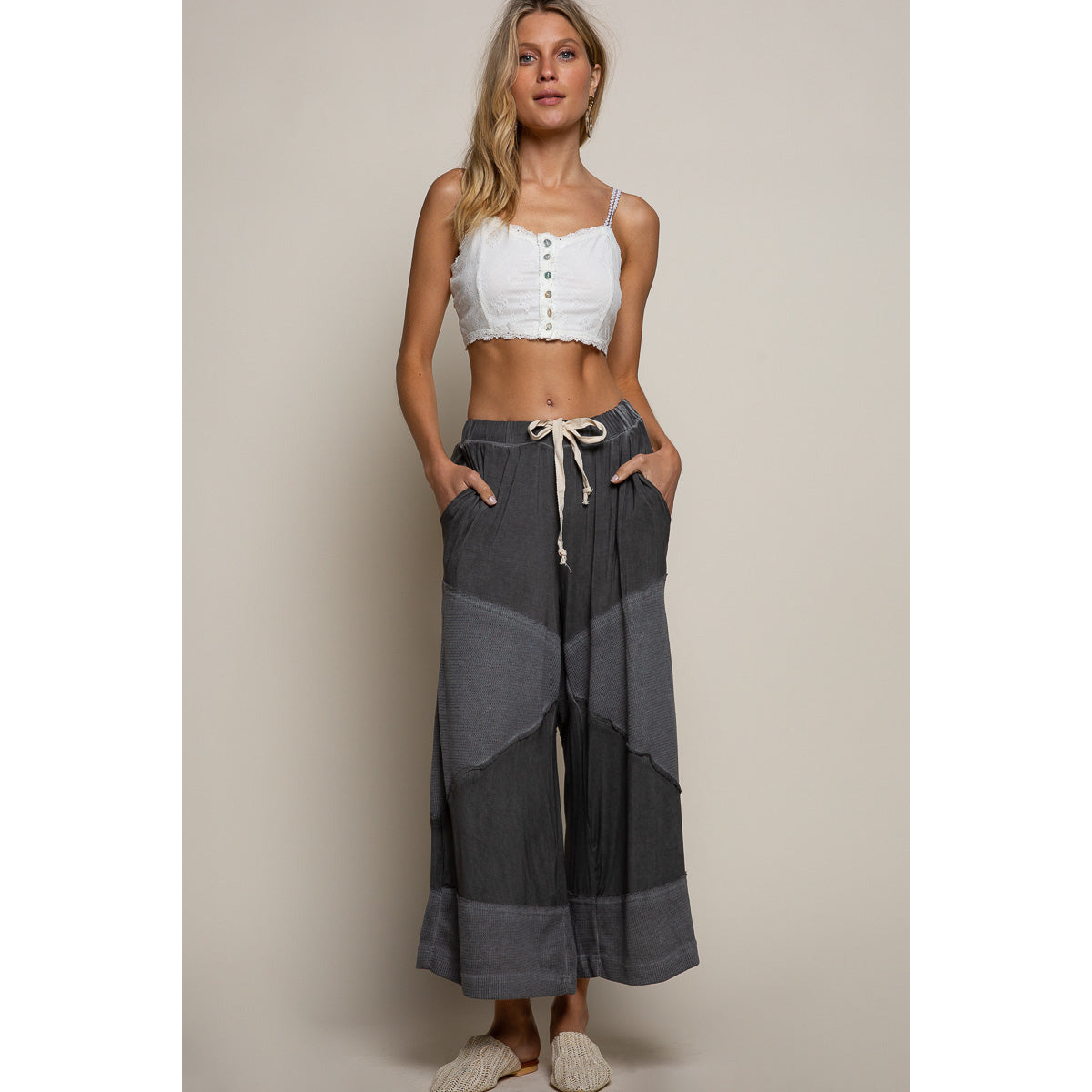 Hobo Lounge Pants (Black)