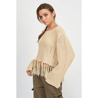 Jacquie Sweater