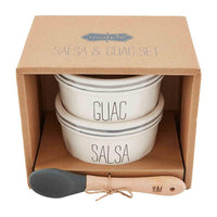 Salsa & Guac Set