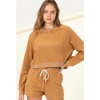 Caramel Bottom (Part of Matching Set)