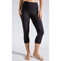 Like Butter Capri Leggings (3 Colors)