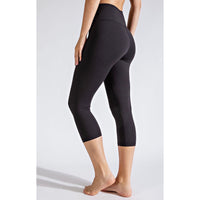 Like Butter Capri Leggings (3 Colors)