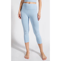 Like Butter Capri Leggings (3 Colors)