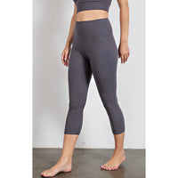 Like Butter Capri Leggings (3 Colors)