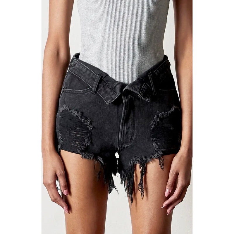 Don't Flip Out Shorts