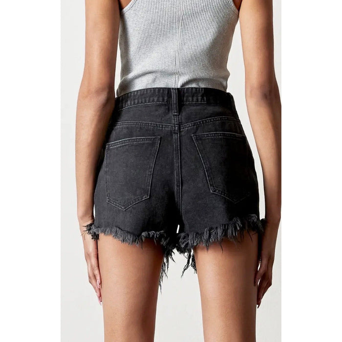 Don't Flip Out Shorts