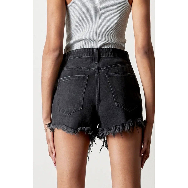 Don't Flip Out Shorts
