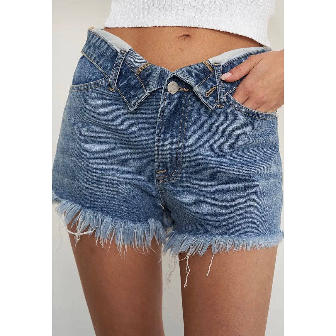 I Fold Shorts