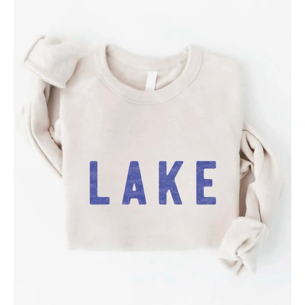 Lake Sweatshirt