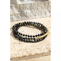 The Bar Bracelet Set (4 Colors)